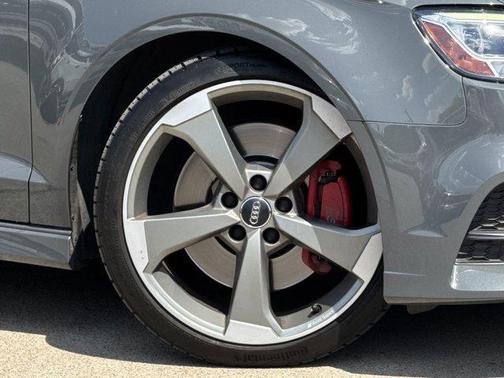 2019 Audi S3 2.0T Premium Plus