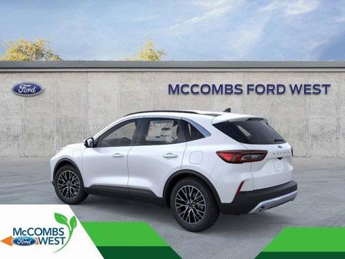 2026 Ford Escape PHEV