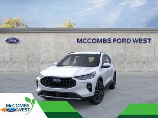 2026 Ford Escape PHEV
