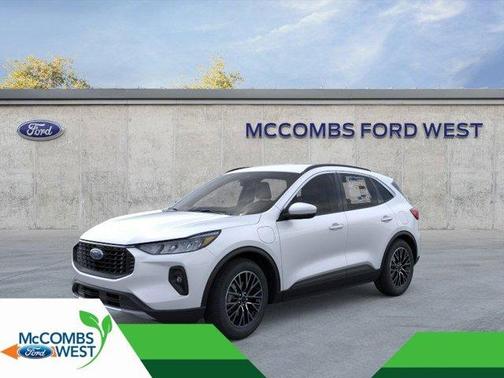 2026 Ford Escape PHEV