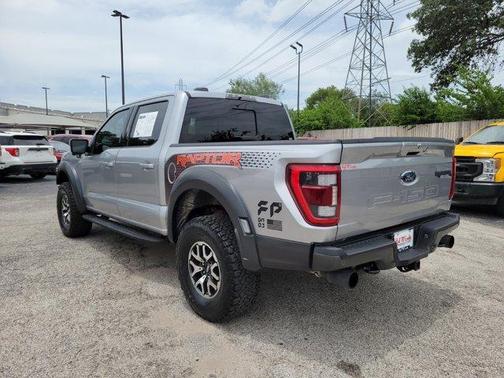 2022 Ford F-150 Raptor