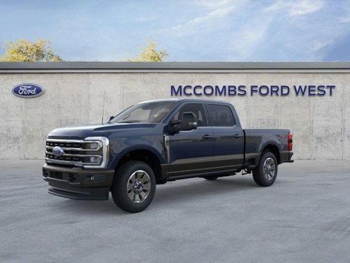 2025 Ford F-250 King Ranch