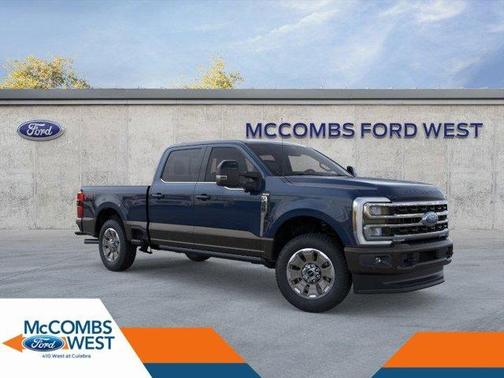 2025 Ford F-250 King Ranch