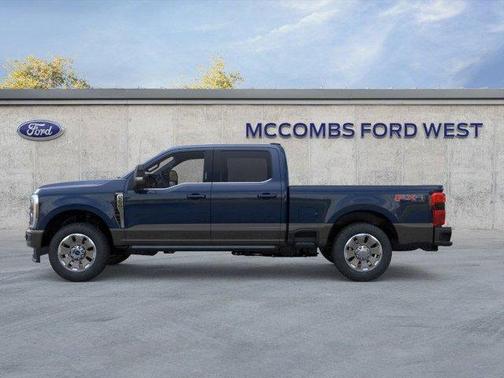 2025 Ford F-250 King Ranch