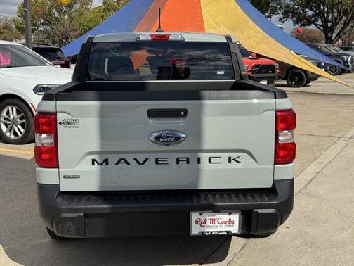 2022 Ford Maverick XLT