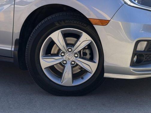 Silver 2020 Honda Odyssey EX-L