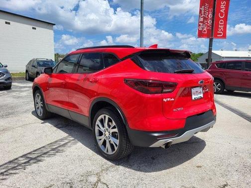 2024 Chevrolet Blazer LT