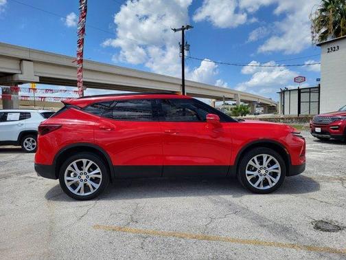 2024 Chevrolet Blazer LT