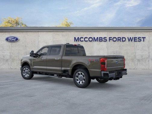 2026 Ford F-250 Lariat