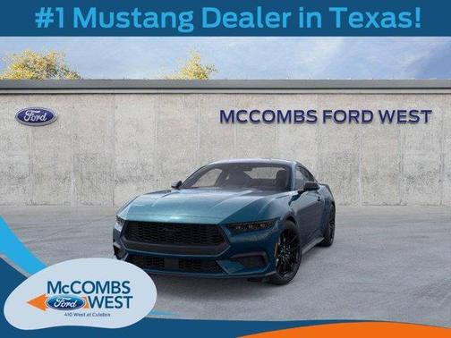 2026 Ford Mustang EcoBoost