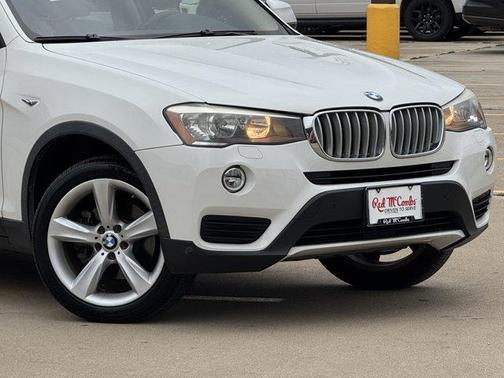 2017 BMW X3 sDrive28i