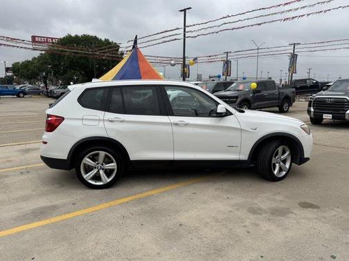 2017 BMW X3 sDrive28i