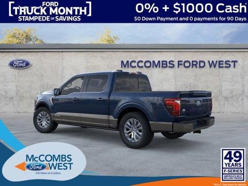 2026 Ford F-150 King Ranch