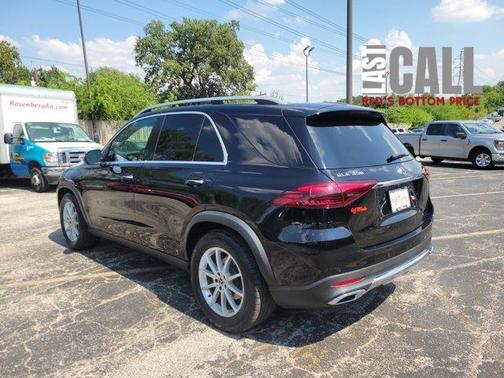 2024 Mercedes-Benz GLE 350 Base 4MATIC