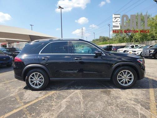 2024 Mercedes-Benz GLE 350 Base 4MATIC