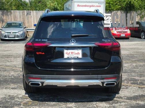 2024 Mercedes-Benz GLE 350 Base 4MATIC