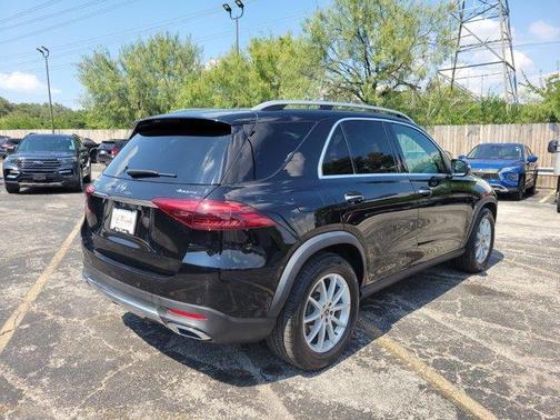 2024 Mercedes-Benz GLE 350 Base 4MATIC