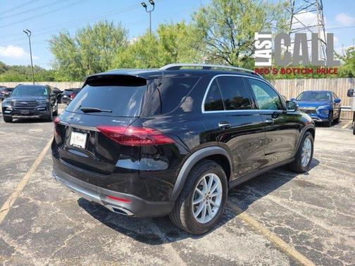 2024 Mercedes-Benz GLE 350 Base 4MATIC