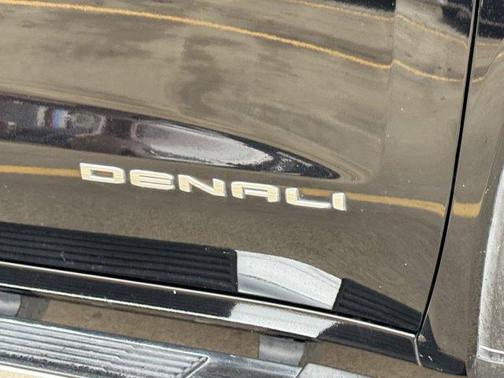 Onyx Black 2021 GMC Sierra 1500 Denali