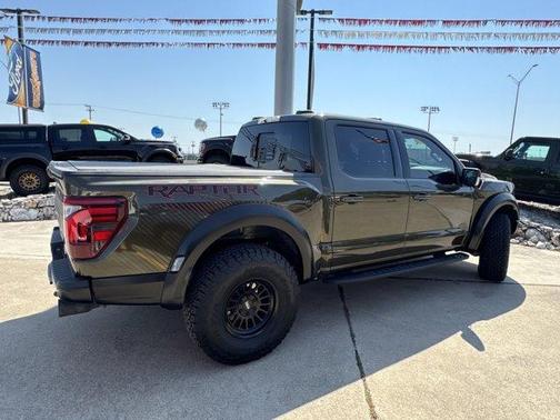 2025 Ford F-150 Raptor
