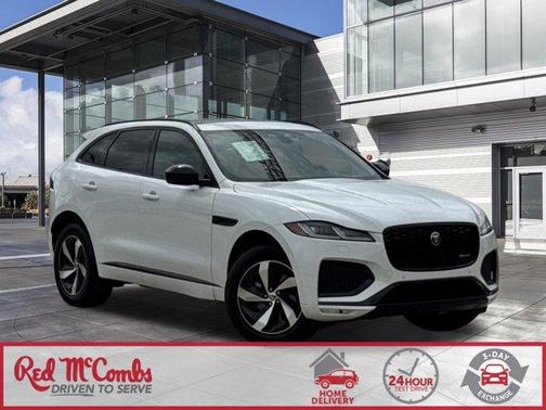 2024 Jaguar F-PACE P250 R-Dynamic S