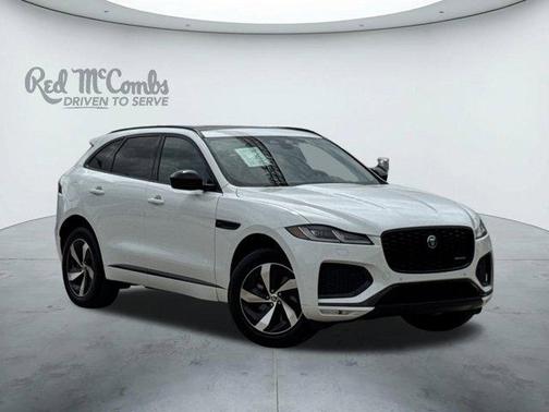 2024 Jaguar F-PACE P250 R-Dynamic S