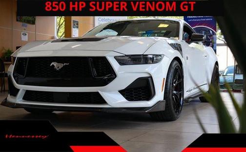 2025 Ford Mustang GT