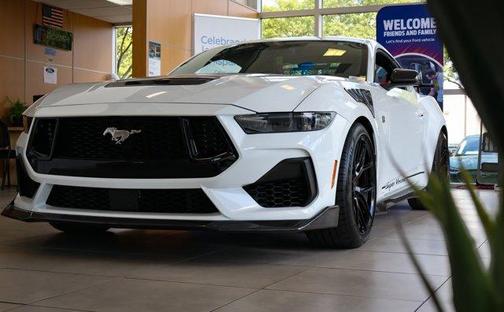 2025 Ford Mustang GT