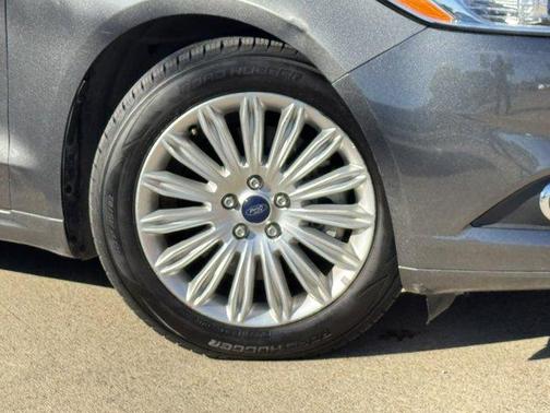 2015 Ford Fusion Energi SE Luxury