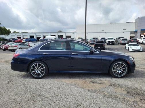2022 Mercedes-Benz E-Class E 350