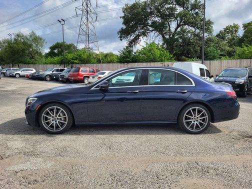 2022 Mercedes-Benz E-Class E 350