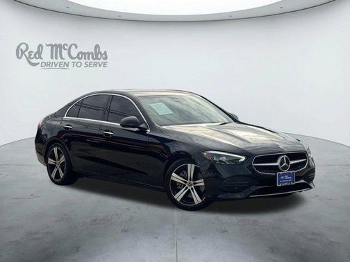 2024 Mercedes-Benz C-Class C 300 4MATIC