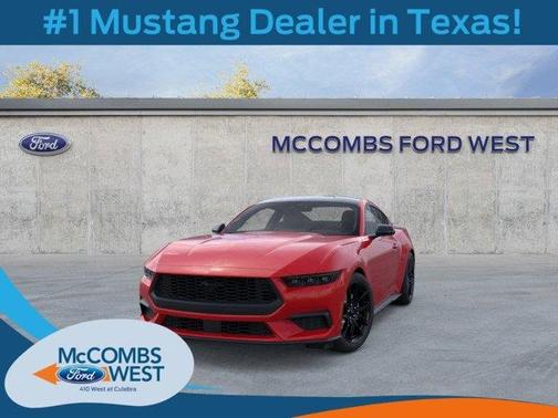 2026 Ford Mustang EcoBoost