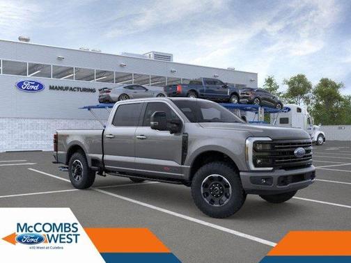 2025 Ford F-250 Super Duty