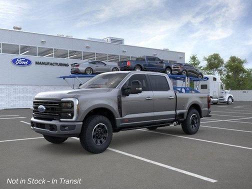 2025 Ford F-250 Super Duty