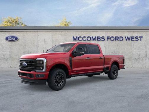 2026 Ford F-250 Platinum