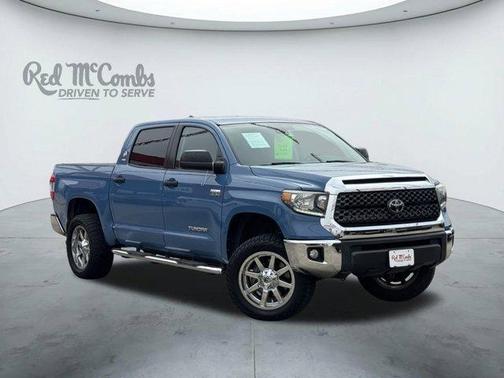 2021 Toyota Tundra SR5