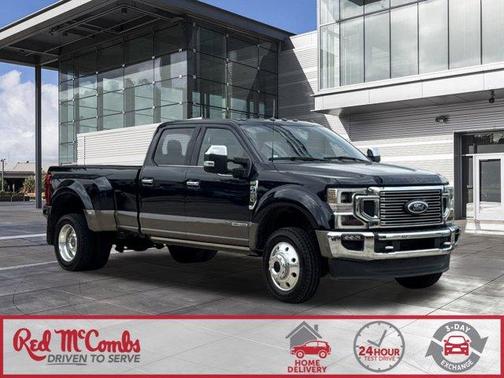 2022 Ford F-450 King Ranch