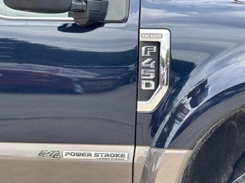 2022 Ford F-450 King Ranch