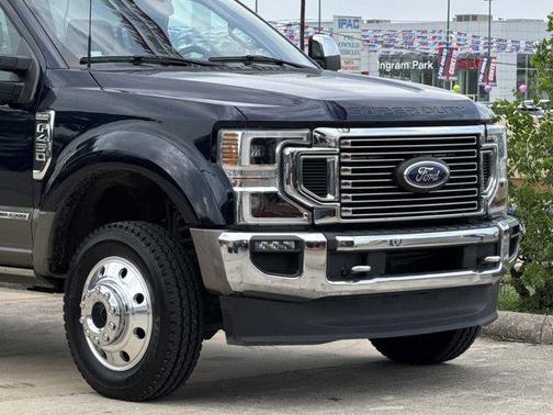 2022 Ford F-450 King Ranch