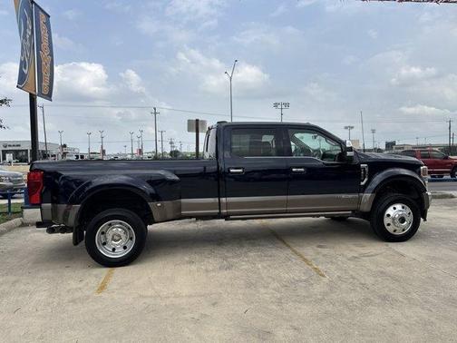 2022 Ford F-450 King Ranch