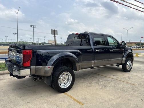 2022 Ford F-450 King Ranch