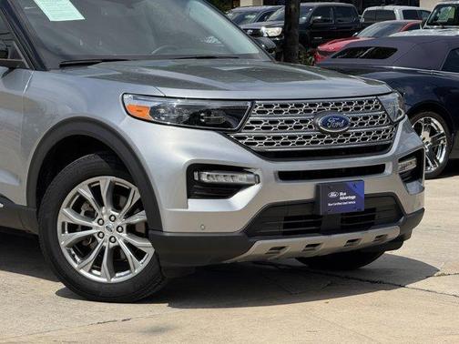 2024 Ford Explorer Limited