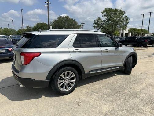 2024 Ford Explorer Limited