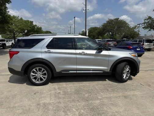 2024 Ford Explorer Limited