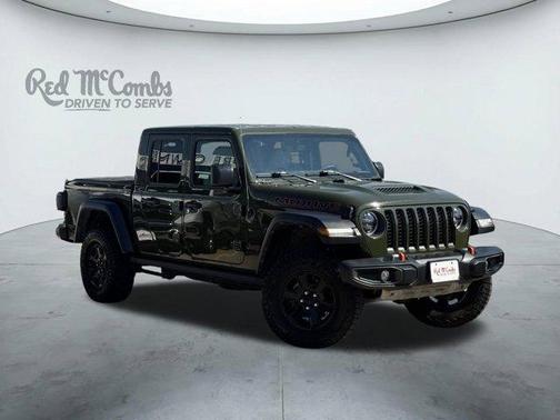 2023 Jeep Gladiator Mojave