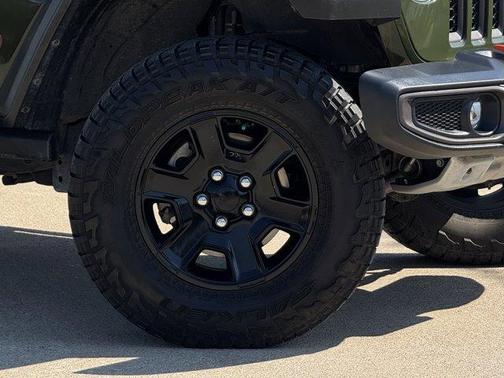 2023 Jeep Gladiator Mojave