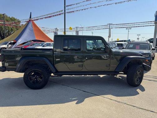 2023 Jeep Gladiator Mojave