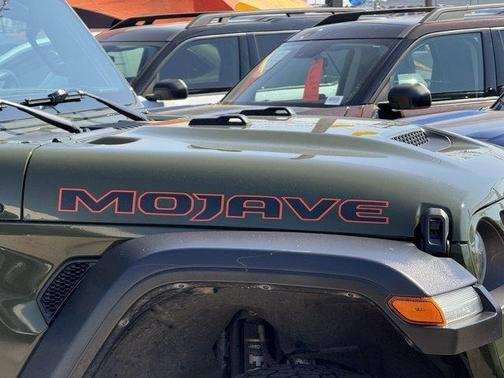 2023 Jeep Gladiator Mojave