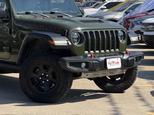 2023 Jeep Gladiator Mojave